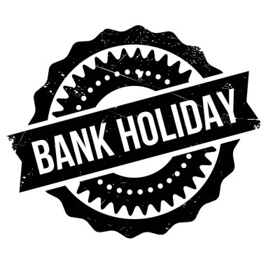 banka tatil damgası