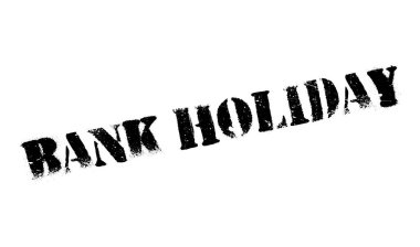 banka tatil damgası