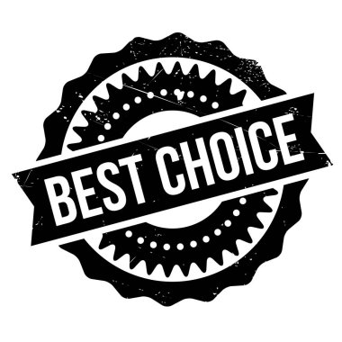 En iyi seçim damgası