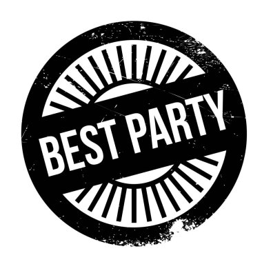 En iyi parti damgası