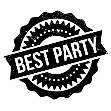 En iyi parti damgası