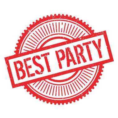 En iyi parti damgası