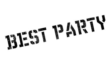 En iyi parti damgası