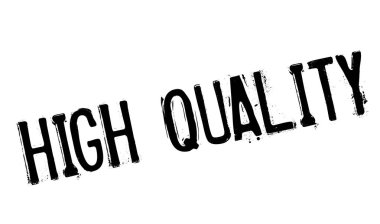yüksek kalite damgası