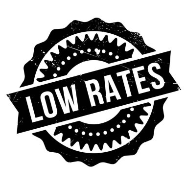 düşük oranları damgası