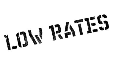 düşük oranları damgası