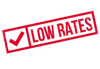 düşük oranları damgası