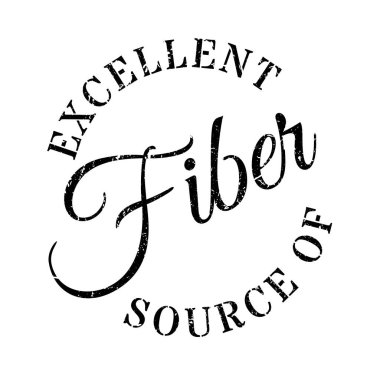 fiber damga mükemmel bir kaynak