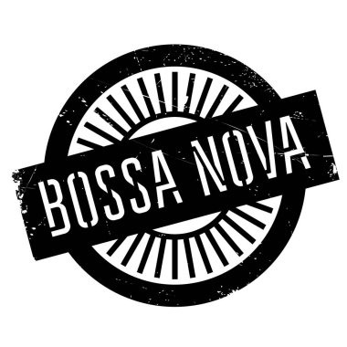Ünlü dans stili, Bossa Nova damgası