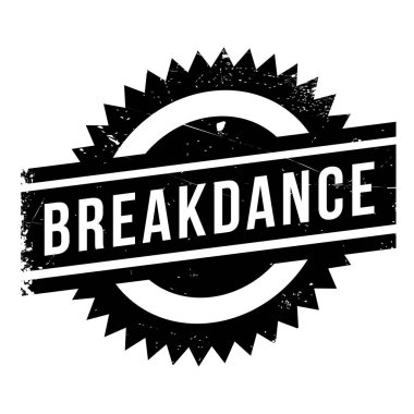 Ünlü dans stili, Breakdance damgası