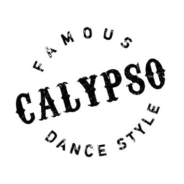 Ünlü dans stili, Calypso damgası