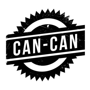 Ünlü dans stili, Can-Can damgası