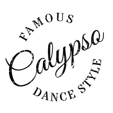 Ünlü dans stili, Calypso damgası