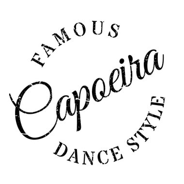 Ünlü dans stili, Capoeira damgası