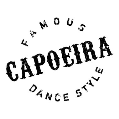 Ünlü dans stili, Capoeira damgası