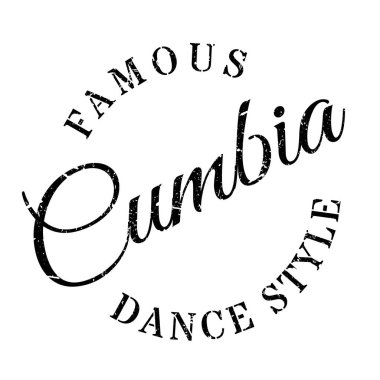 Ünlü dans stili, Cumbia damgası