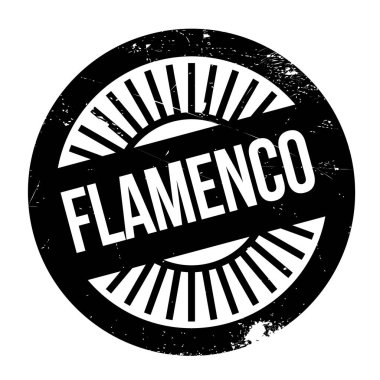 Ünlü dans stili, flamenko damgası