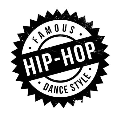 Ünlü dans stili, Hip-Hop damgası