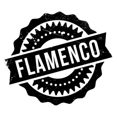 Ünlü dans stili, flamenko damgası