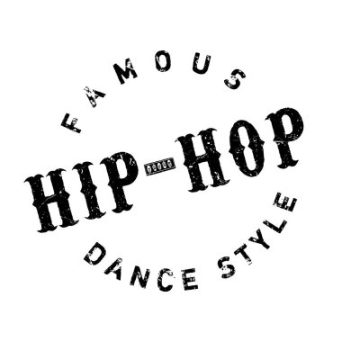Ünlü dans stili, Hip-Hop damgası