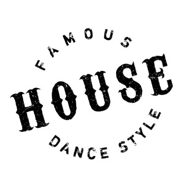 Ünlü dans tarzı, ev damgası