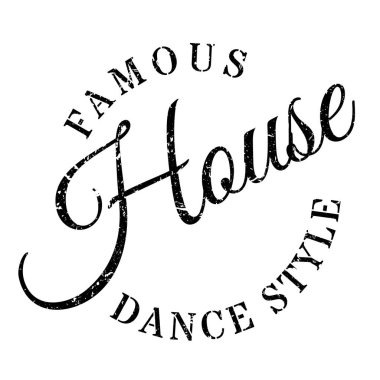 Ünlü dans tarzı, ev damgası