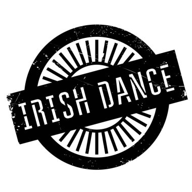 Ünlü dans stili, İrlanda dansı damga