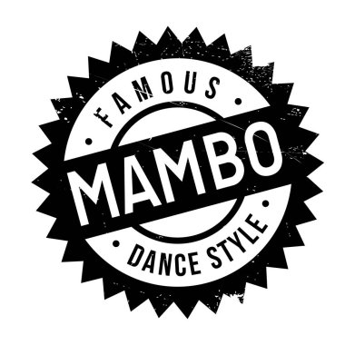 Ünlü dans stili, Mambo damgası