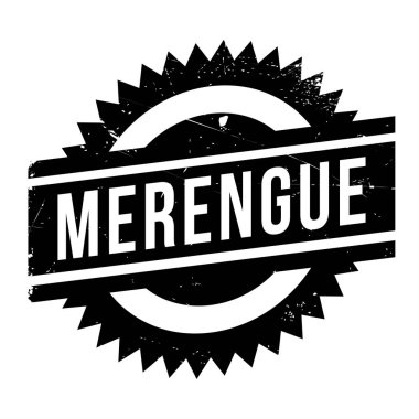 Ünlü dans stili, Merengue damgası