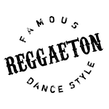 Ünlü dans stili, Reggaeton damgası
