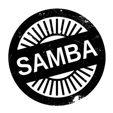 Ünlü dans stili, samba damgası