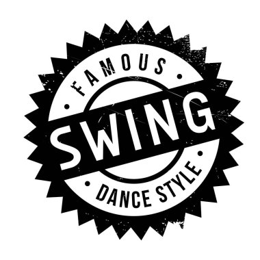 Ünlü dans stili, Swing damgası