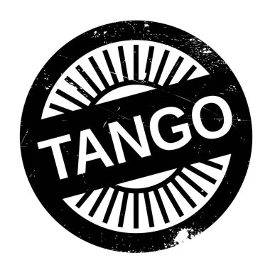 Ünlü dans stili, tango damgası