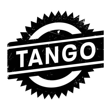 Ünlü dans stili, tango damgası