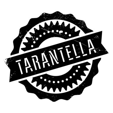 Ünlü dans stili, Tarantella damgası