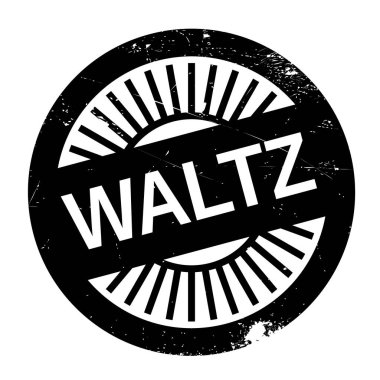 Ünlü dans stili, vals damgası
