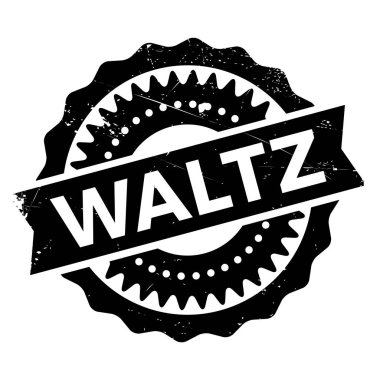 Ünlü dans stili, vals damgası