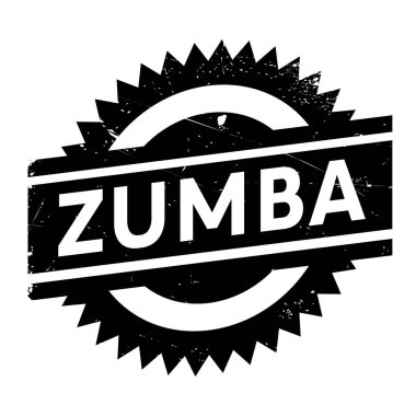 Ünlü dans stili, zumba damgası