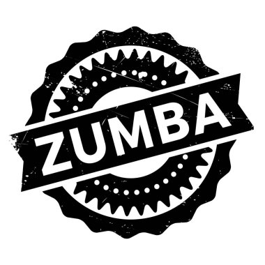 Ünlü dans stili, zumba damgası