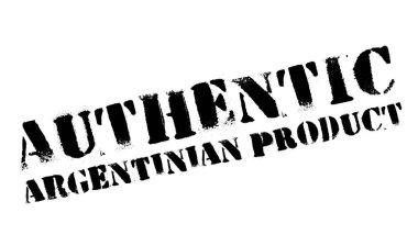 otantik Arjantinli ürün damgası