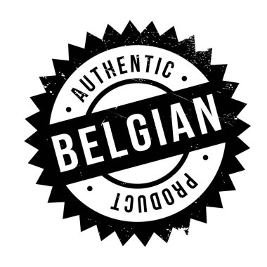 otantik Belçika ürün damgası