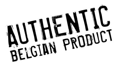 otantik Belçika ürün damgası