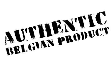 otantik Belçika ürün damgası