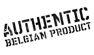 otantik Belçika ürün damgası