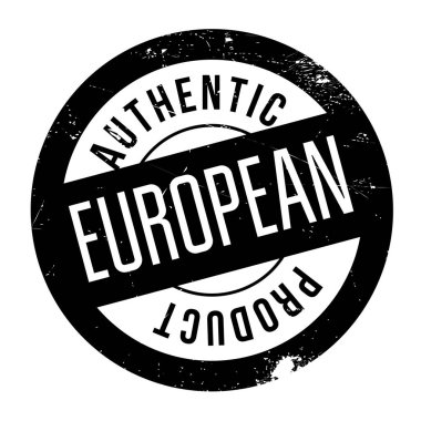 Otantik Avrupa ürün damgası