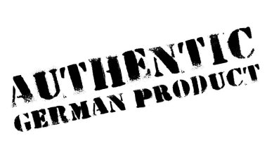 otantik Alman ürün damgası