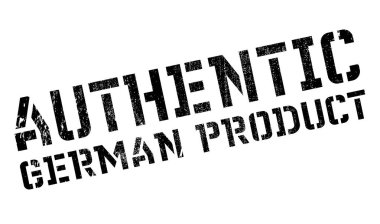 otantik Alman ürün damgası