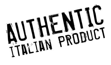 otantik İtalyan ürünü damgası