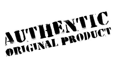Otantik orijinal ürün damgası