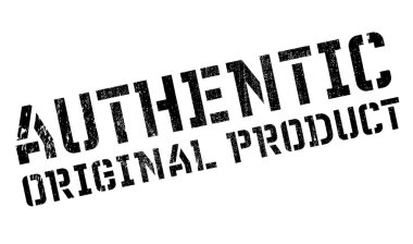 Otantik orijinal ürün damgası